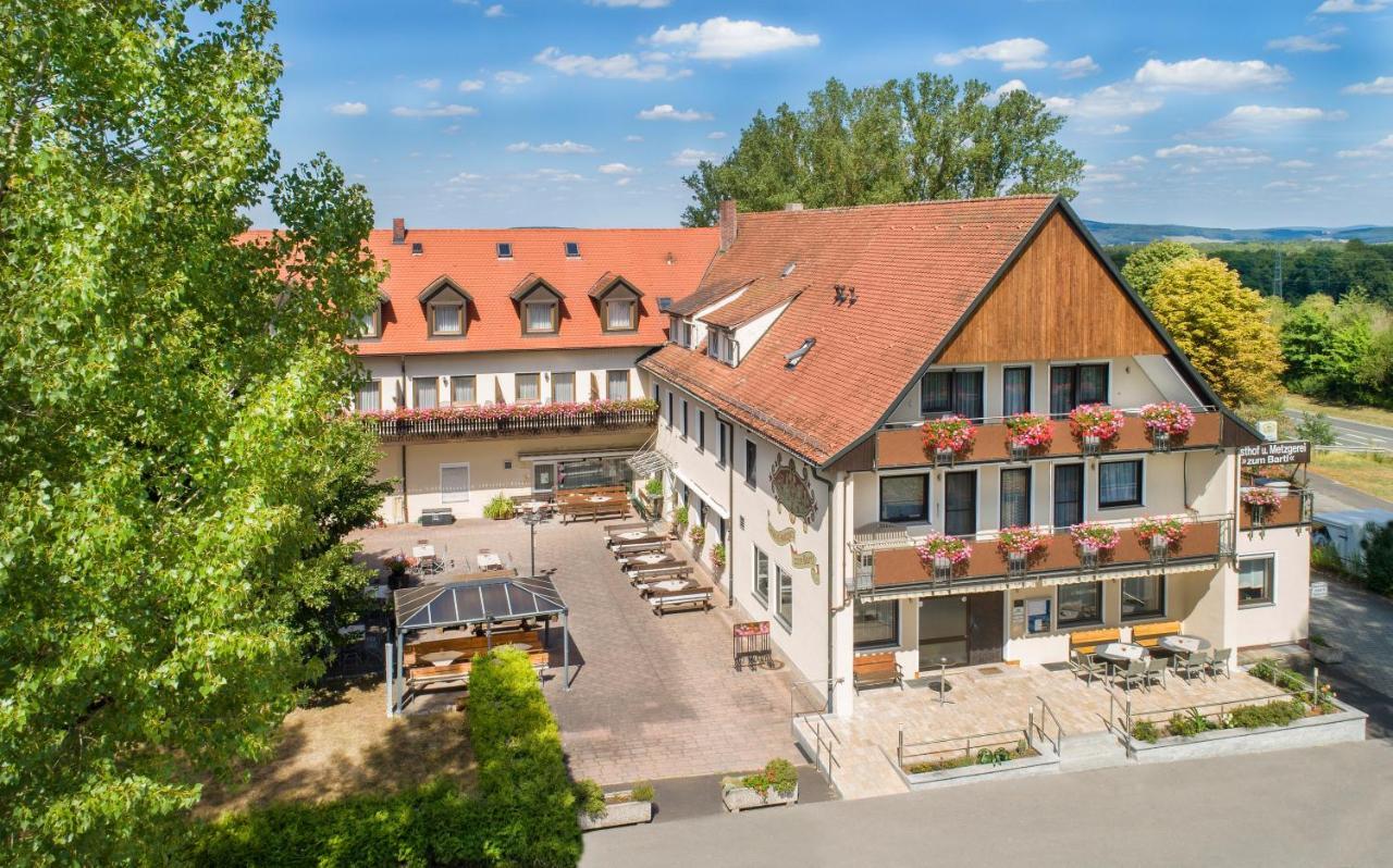 Hotel-Gasthof "Zum Bartl" ซูลซ์บาค-โรเซนแบร์ก ภายนอก รูปภาพ