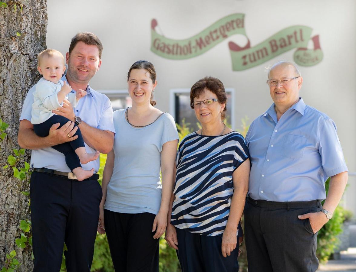 Hotel-Gasthof "Zum Bartl" ซูลซ์บาค-โรเซนแบร์ก ภายนอก รูปภาพ