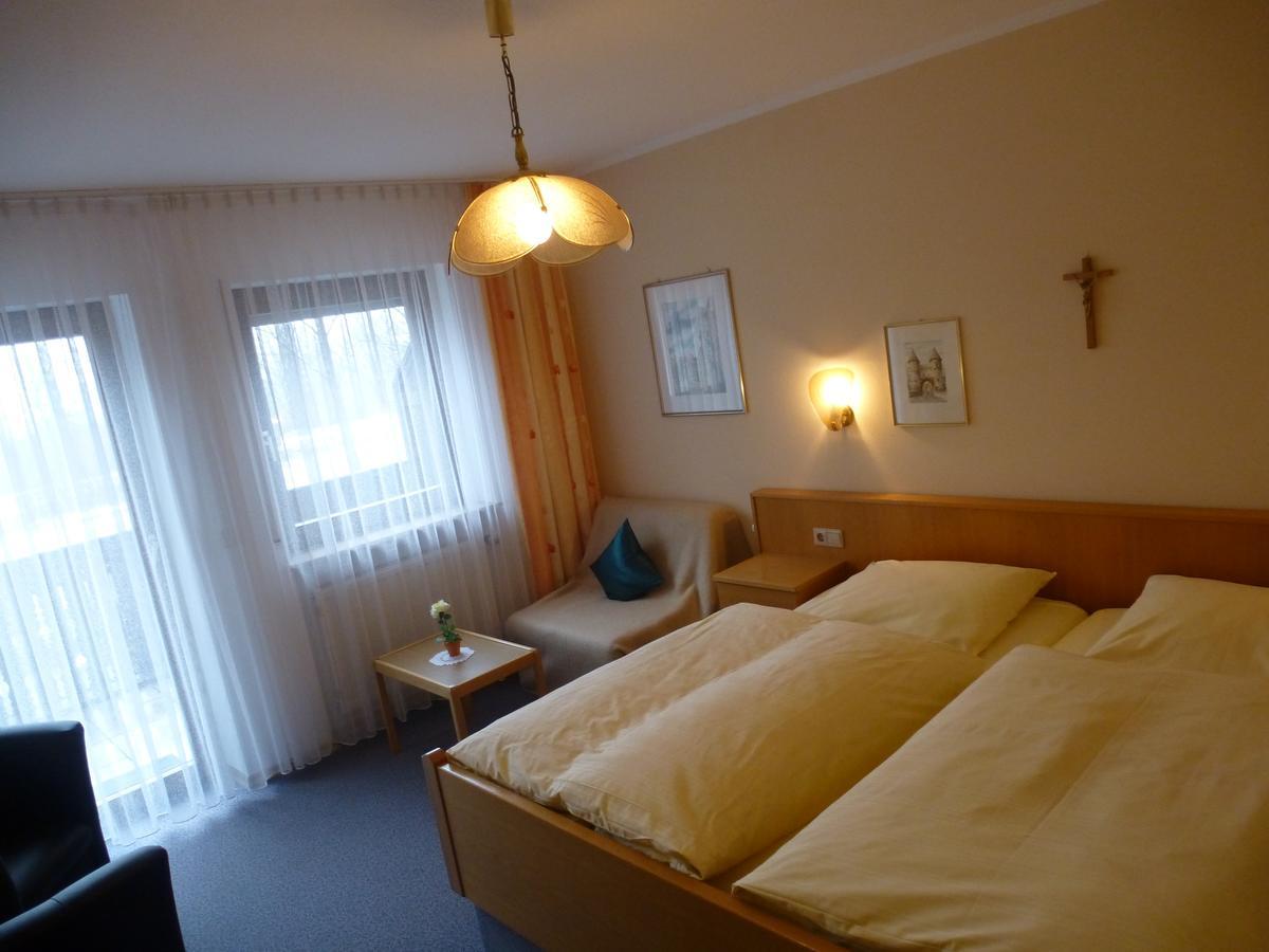 Hotel-Gasthof "Zum Bartl" ซูลซ์บาค-โรเซนแบร์ก ภายนอก รูปภาพ