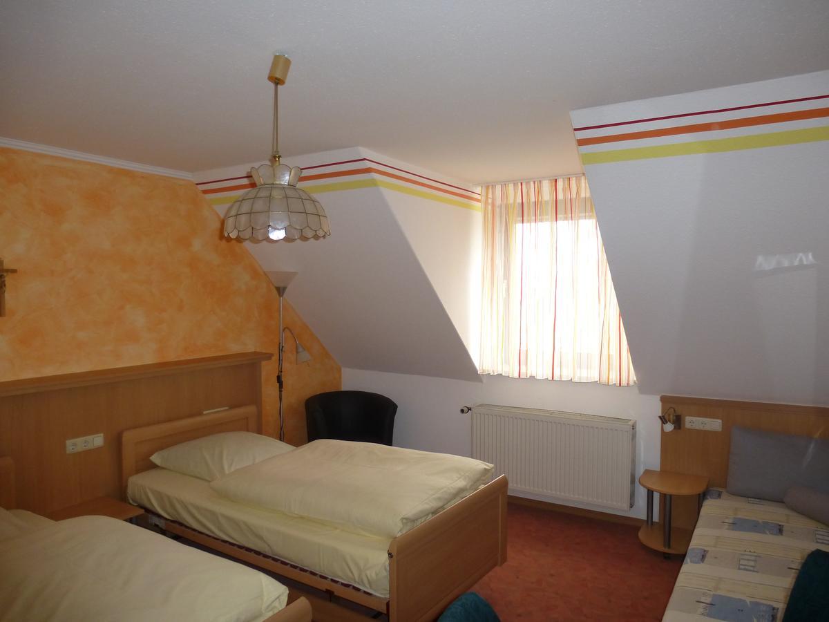 Hotel-Gasthof "Zum Bartl" ซูลซ์บาค-โรเซนแบร์ก ภายนอก รูปภาพ