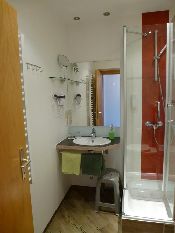Hotel-Gasthof "Zum Bartl" ซูลซ์บาค-โรเซนแบร์ก ภายนอก รูปภาพ