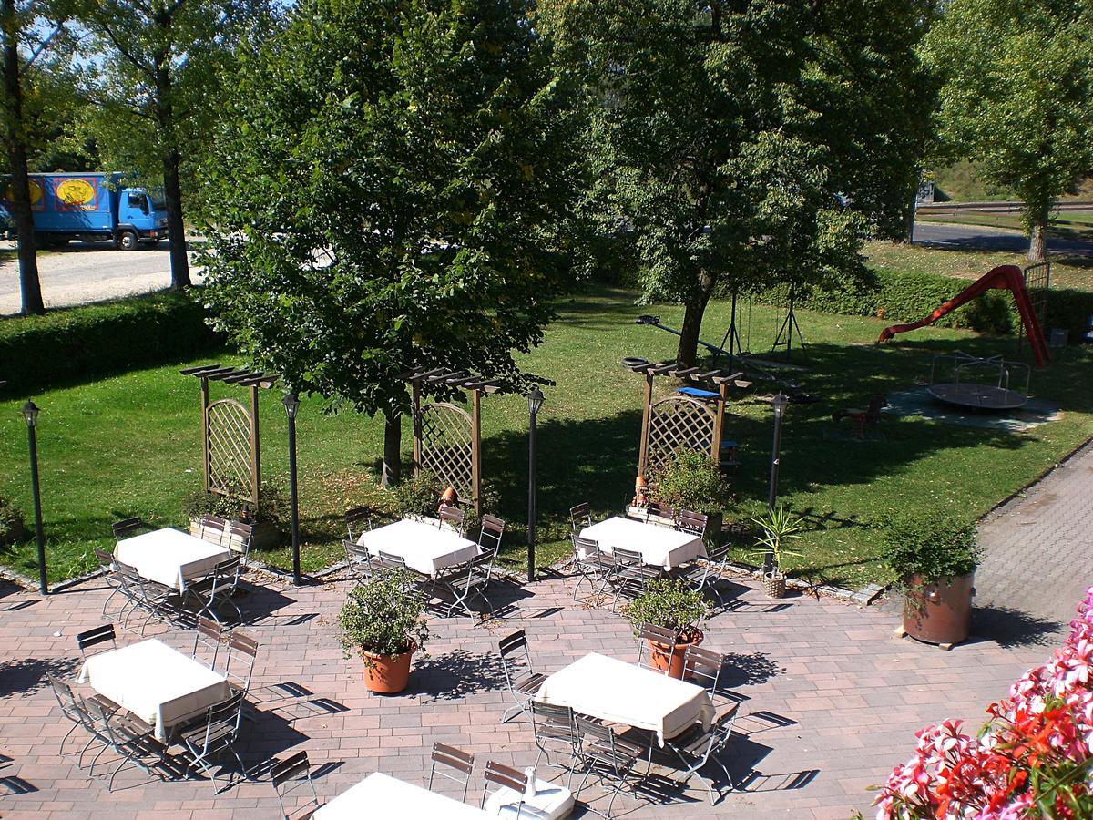 Hotel-Gasthof "Zum Bartl" ซูลซ์บาค-โรเซนแบร์ก ภายนอก รูปภาพ
