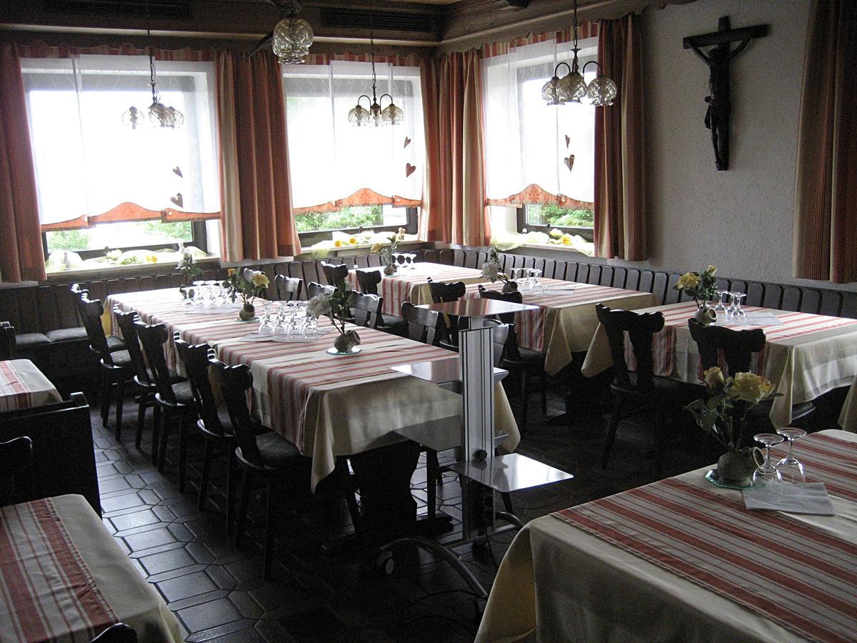 Hotel-Gasthof "Zum Bartl" ซูลซ์บาค-โรเซนแบร์ก ภายนอก รูปภาพ