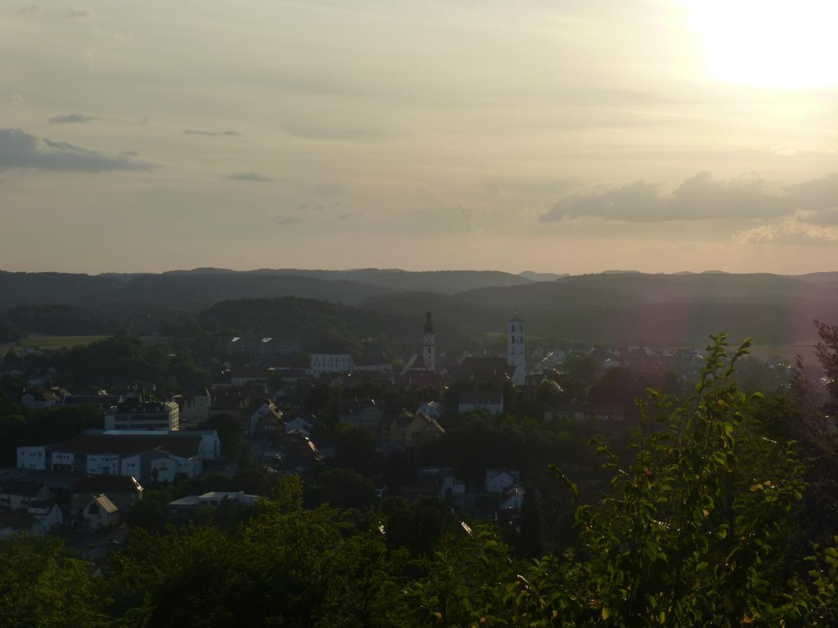 Hotel-Gasthof "Zum Bartl" ซูลซ์บาค-โรเซนแบร์ก ภายนอก รูปภาพ