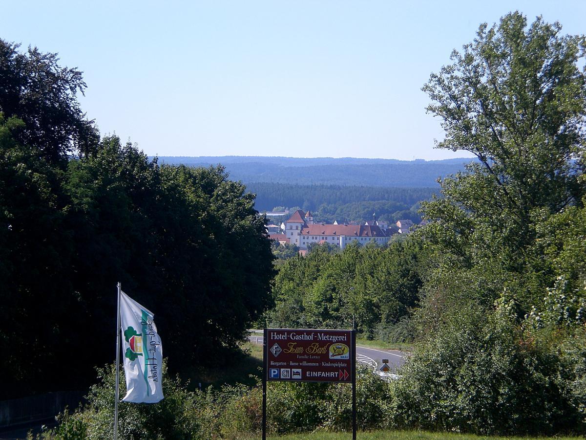 Hotel-Gasthof "Zum Bartl" ซูลซ์บาค-โรเซนแบร์ก ภายนอก รูปภาพ
