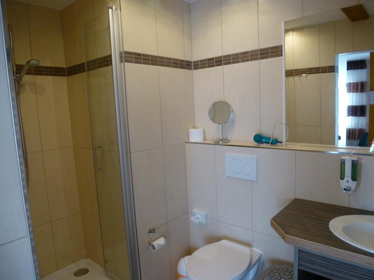 Hotel-Gasthof "Zum Bartl" ซูลซ์บาค-โรเซนแบร์ก ภายนอก รูปภาพ