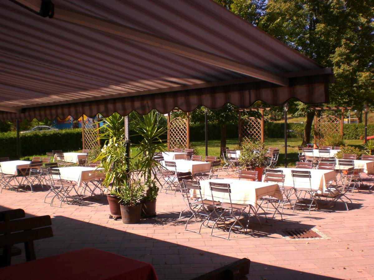 Hotel-Gasthof "Zum Bartl" ซูลซ์บาค-โรเซนแบร์ก ภายนอก รูปภาพ