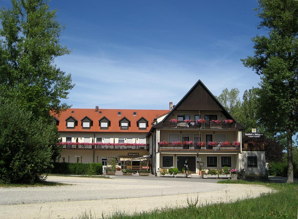 Hotel-Gasthof "Zum Bartl" ซูลซ์บาค-โรเซนแบร์ก ภายนอก รูปภาพ