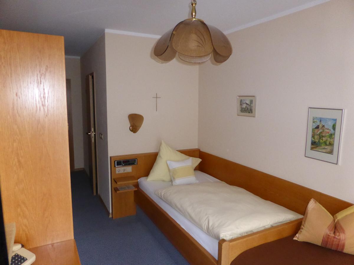 Hotel-Gasthof "Zum Bartl" ซูลซ์บาค-โรเซนแบร์ก ภายนอก รูปภาพ