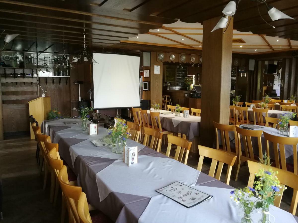 Hotel-Gasthof "Zum Bartl" ซูลซ์บาค-โรเซนแบร์ก ภายนอก รูปภาพ